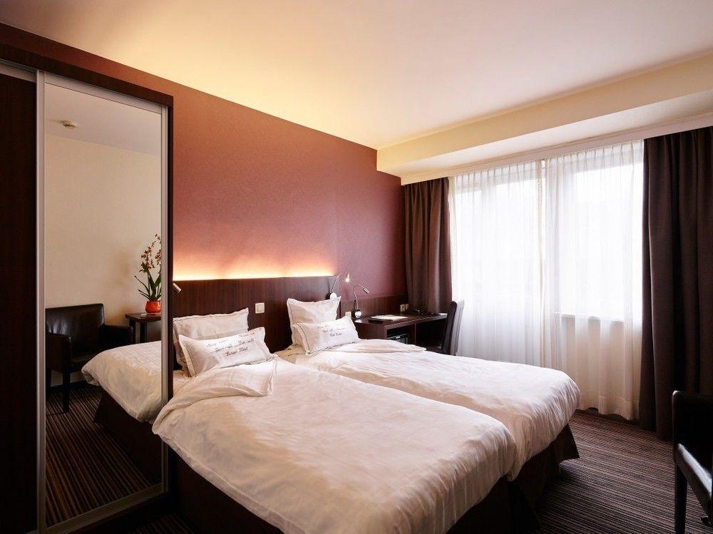 Hotel Europe Остенде Экстерьер фото